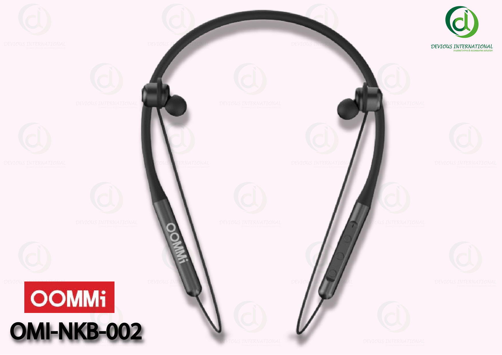 OMI-NKB-002 Neckband