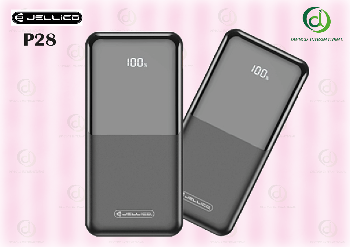 Jellico P28 Power Bank