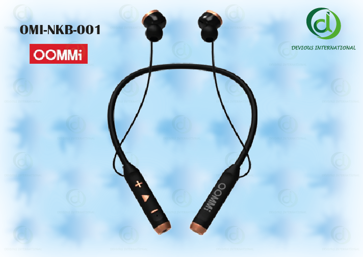 OMI-NKB-001 Bluetooth Neckband