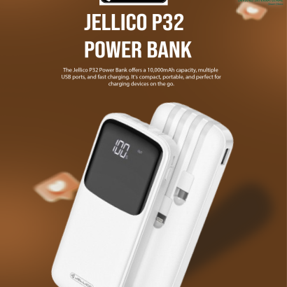 Jelico P32 Power Bank