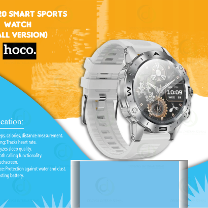 Hoco Y20 Smart watch