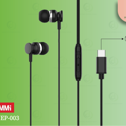 OMI-WEP-003 Wired Earphone