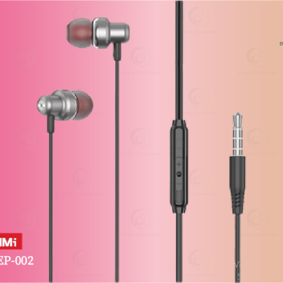 OMI-WEP-002 Wired Earphone