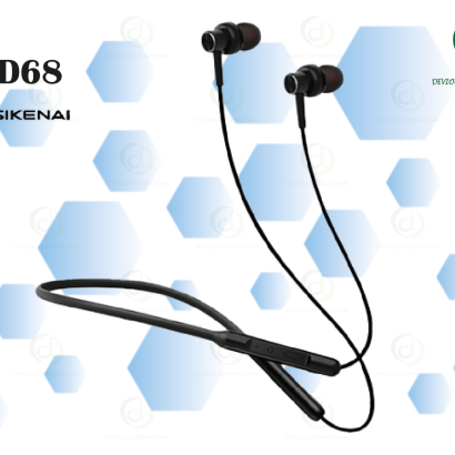 SIKENAI LY-D68 Bluetooth Neckband