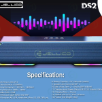 Jellico DS2 Bluetooth Speaker