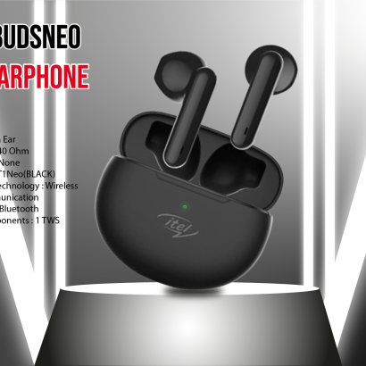 Itel Earbuds T1 Neo